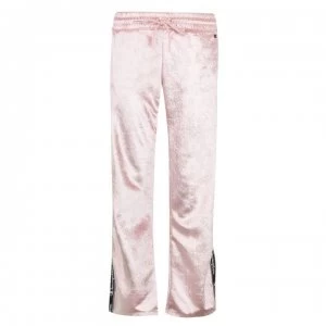 Champion Velvet Jogging Pants - Pink