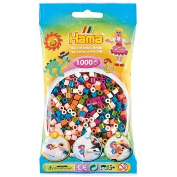 Hama - 1000 Beads Bag (Mix 58)