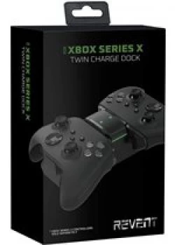 Revent Xbox Series Twin Charging Dock (Xbox Series X/S)