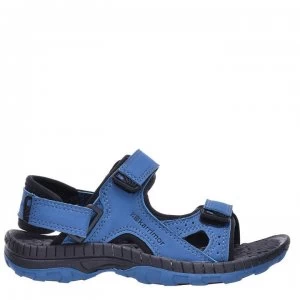 Karrimor Antibes Childrens Sandals - Blue/Black