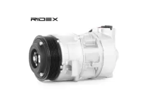 RIDEX AC Compressor PAG 46 447K0223 Compressor, air conditioning BMW,3 Touring (E91),3 Limousine (E90),1 Schragheck (E87),1 Schragheck (E81)
