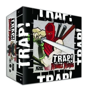 Trap Nimble Ninjas Card Game