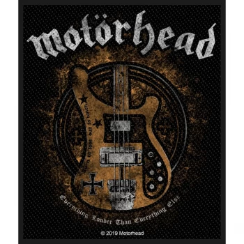 Motorhead - Lemmy's Bass Standard Patch