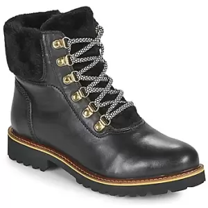Ravel PINAR womens Mid Boots in Black,5,7,8