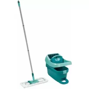 Floor Mop Set Profi xl Green with Cart 55096 Leifheit Green