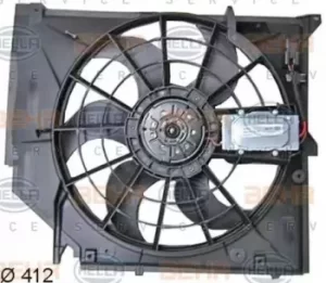 Air Conditioning fan 8EW351038-391 by BEHR