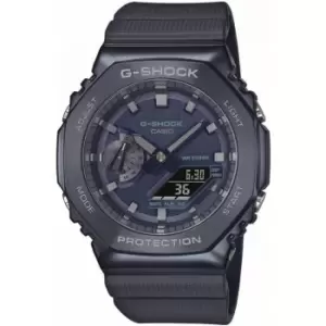 Casio Mens Casio G-Shock Black Quartz Watch - Black