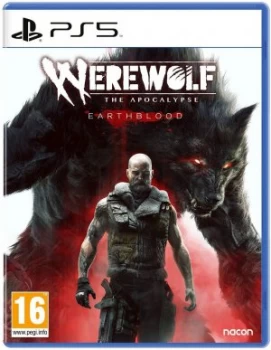 Werewolf The Apocalypse Earthblood PS5 Game