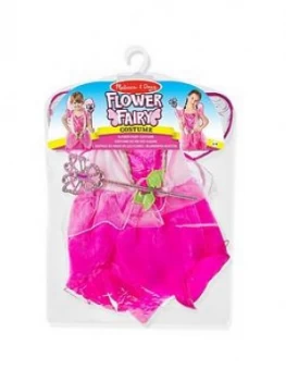 Melissa Doug Flower Fairy Costume