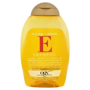 OGX Healing + Vitamin E Shampoo 385ml