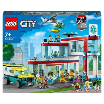 LEGO 60330 Hospital 22 - City