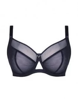 Curvy Kate Victory Balcony Bra With Side Support - Navy, Size 30D, Women