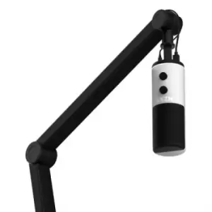 NZXT Low Noise Mic Boom Arm - Black