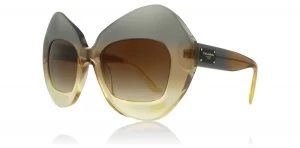 Dolce & Gabbana DG4290 Sunglasses Graduated Brown 307413 51mm