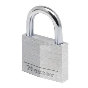 Master Lock 40mm Aluminium Padlock 9140EURD