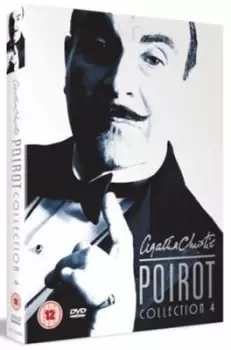 Agatha Christies Poirot The Collection 4 - DVD Boxset