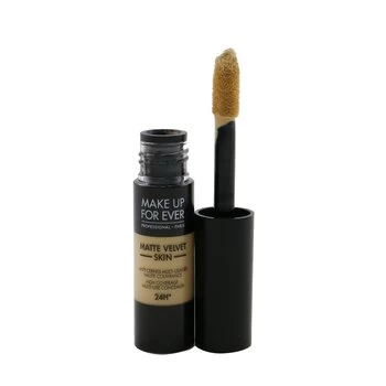 Make Up For EverMatte Velvet Skin Concealer - # 2.6 (Sand Beige) 9ml/0.3oz