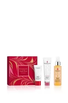 "Holiday Miracle" Elizabeth Arden Eight Hour Cream All-Over Miracle Oil Gift Set