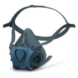 Moldex Mask Body Lightweight Small Grey Ref M7001 Up to 3 Day Leadtime