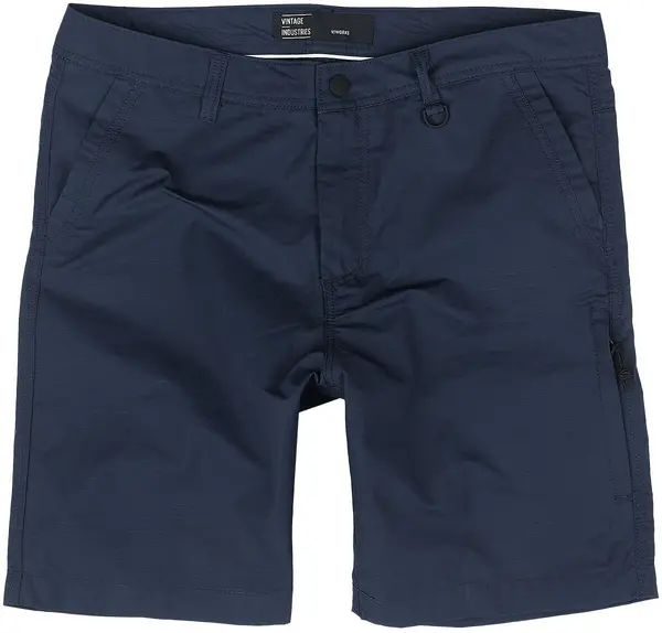 Vintage Industries Angus shorts Shorts blue