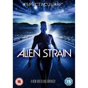 Alien Strain DVD