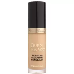 Too Faced Born This Way Super Coverage Multi-Use Concealer 13.5ml (Various Shades) - Warm Beige