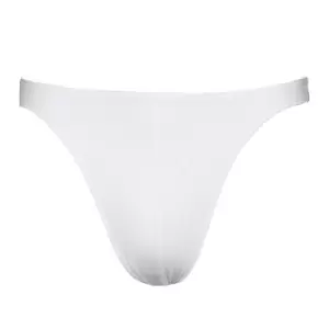 Hom PLUMES MICRO BRIEF mens Underpants / Brief in White - Sizes EU XXL,EU S,EU L,EU XL