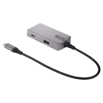 Startech USB C Multiport Adapter - USB-C to 4K 60Hz HDMI 2.0, 100W Pow