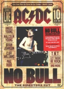AC/DC No Bull Live - Plaza De Toros Madrid - DVD