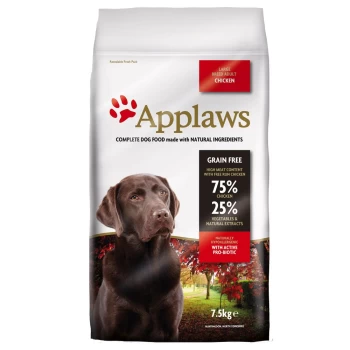 Applaws Adult Large Breed - Chicken - 7.5kg
