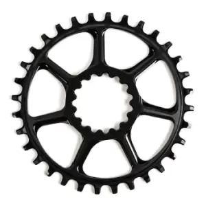 e*thirteen SL Guidering DM Chainring For Boost/non-Boost Black 34T