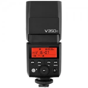 Godox V350F Flash for Fujifilm Cameras