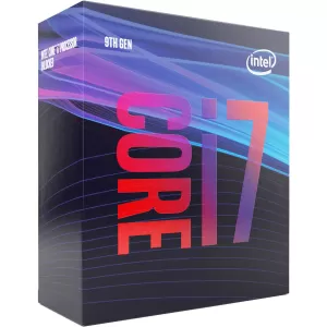 Intel Core i7 9700 9th Gen 3.0GHz CPU Processor