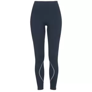 Stedman Womens/Ladies Active Seamless Pants (M) (Blue Midnight)