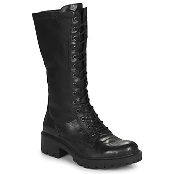 IgI CO DONNA GIANNA womens Mid Boots in Black