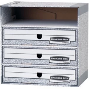 Fellowes Storage Box System Assorted cardboard