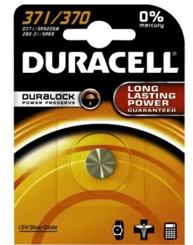 Duracell 067820 household battery Single-use battery SR69...