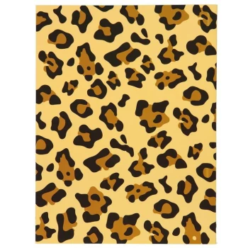 Biba Leopard Notebook - Leopard