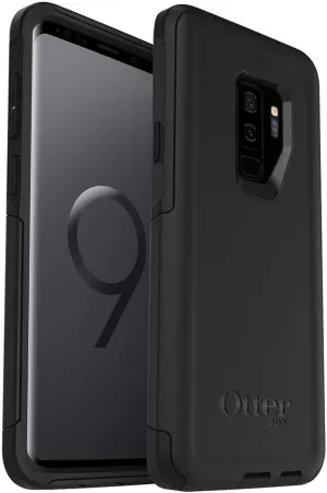 Otterbox Commuter Series Case for Samsung Galaxy S9 Plus - Black