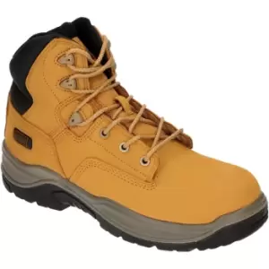 Magnum Precision Sitemaster Boots Safety Honey Size 7