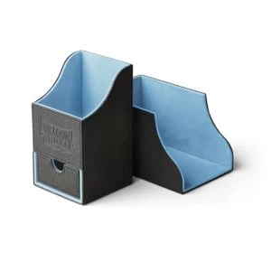 Dragon Shield Nest Box+ Black/Blue Staple