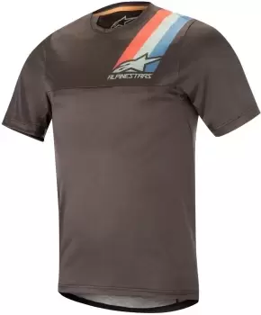 Alpinestars Alps 4.0 Bicycle Jersey, grey-green, Size S, grey-green, Size S