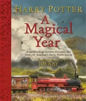 Harry Potter - A Magical Year by J. K. Rowling