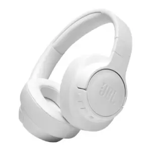 JBL Tune 710BT Wireless Bluetooth Headset - White