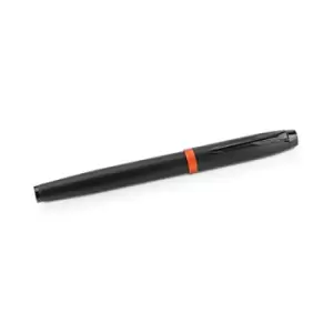 Parker IM 2172945 Flame Orange Vibrant Rings Rollerball Pen - A23115