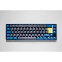 Ducky One 3 Daybreak SF USB Mechanical Gaming Keyboard UK Layout Cherry Blue