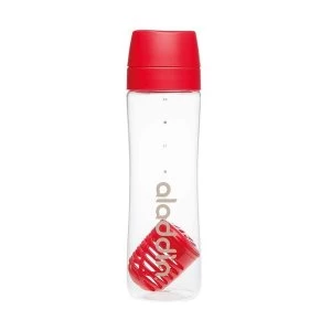Aladdin Infuse Water Bottle 0.7L - Red