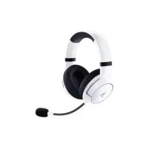 Razer Kaira HyperSpeed Wireless Gaming Headset - White - Xbox Licensed