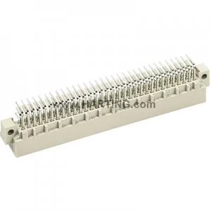 Edge connector pins 09 03 132 6921 Total number of pins 32 No. of rows