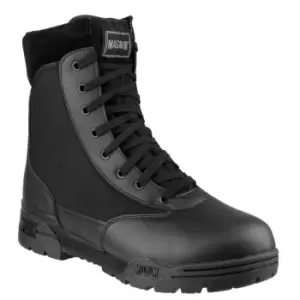 Magnum Classic CEN Mens Occupational Footwear Black Size 13